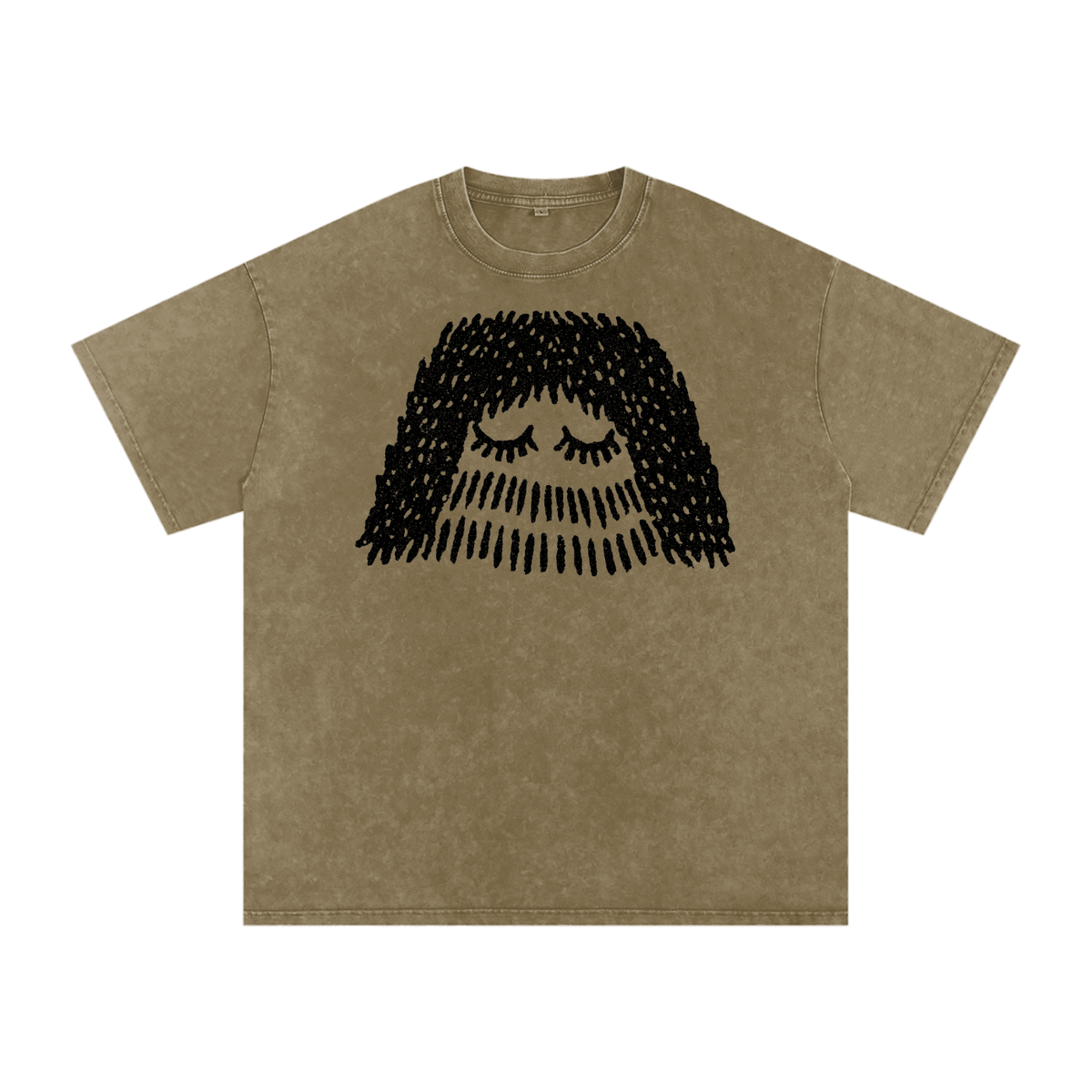 I just need to sleep, oversized t-shirt
