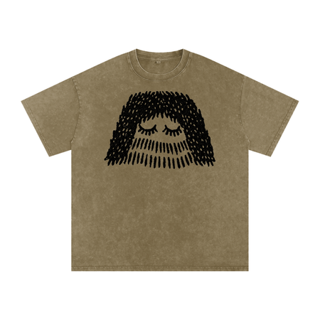 I just need to sleep, oversized t-shirt