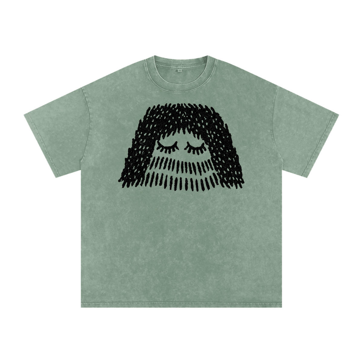 I just need to sleep, oversized t-shirt