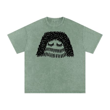 I just need to sleep, oversized t-shirt