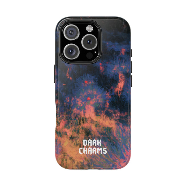 A naked barbaric race phone case