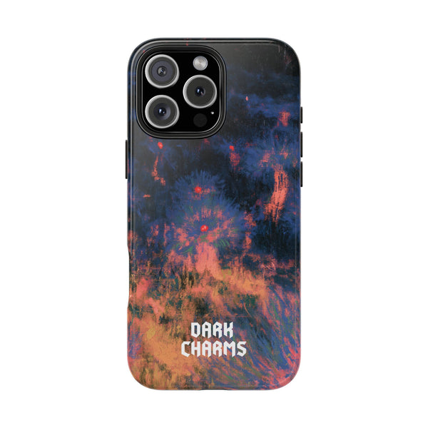 A naked barbaric race phone case