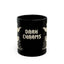 Ace of cups mug, black