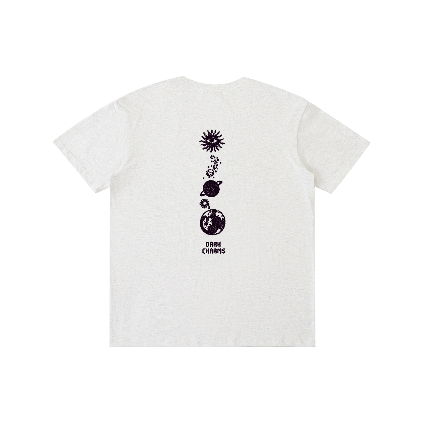 Universe Oversized Tee