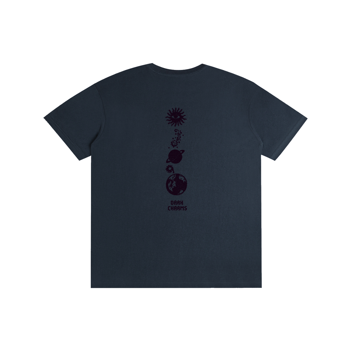 Universe oversized tee