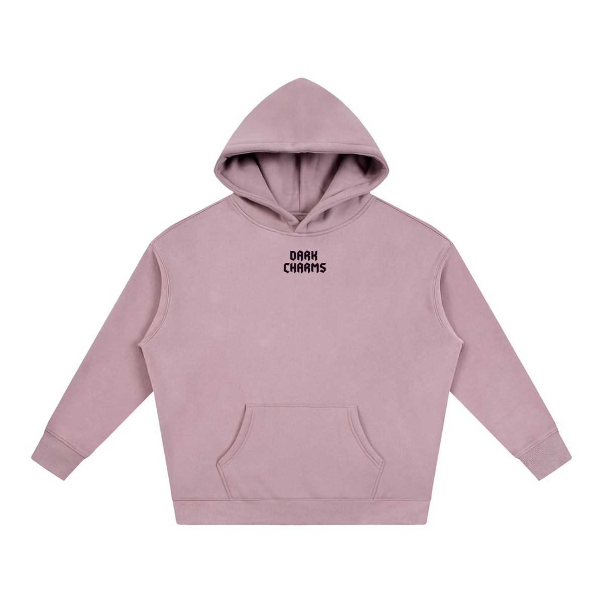 Mirror Eye Oversized Hoodie