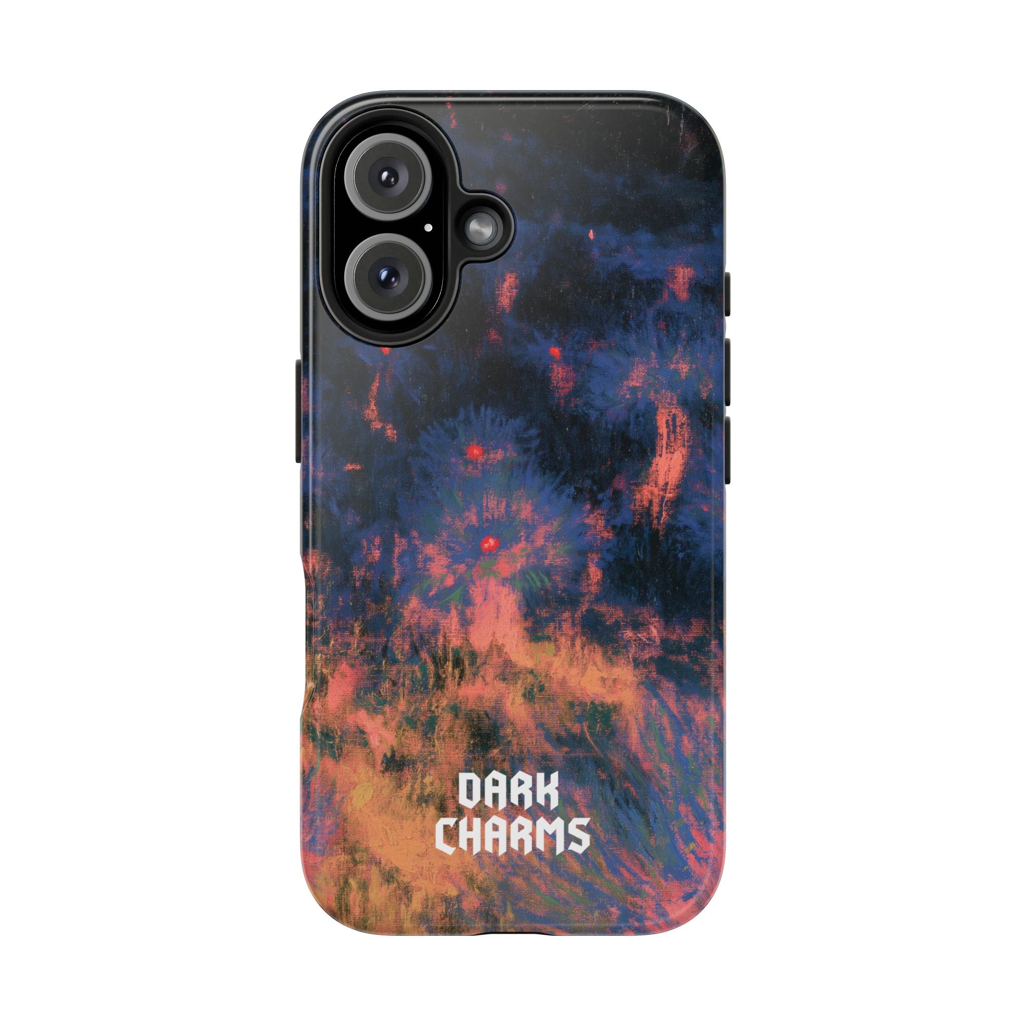 A naked barbaric race phone case