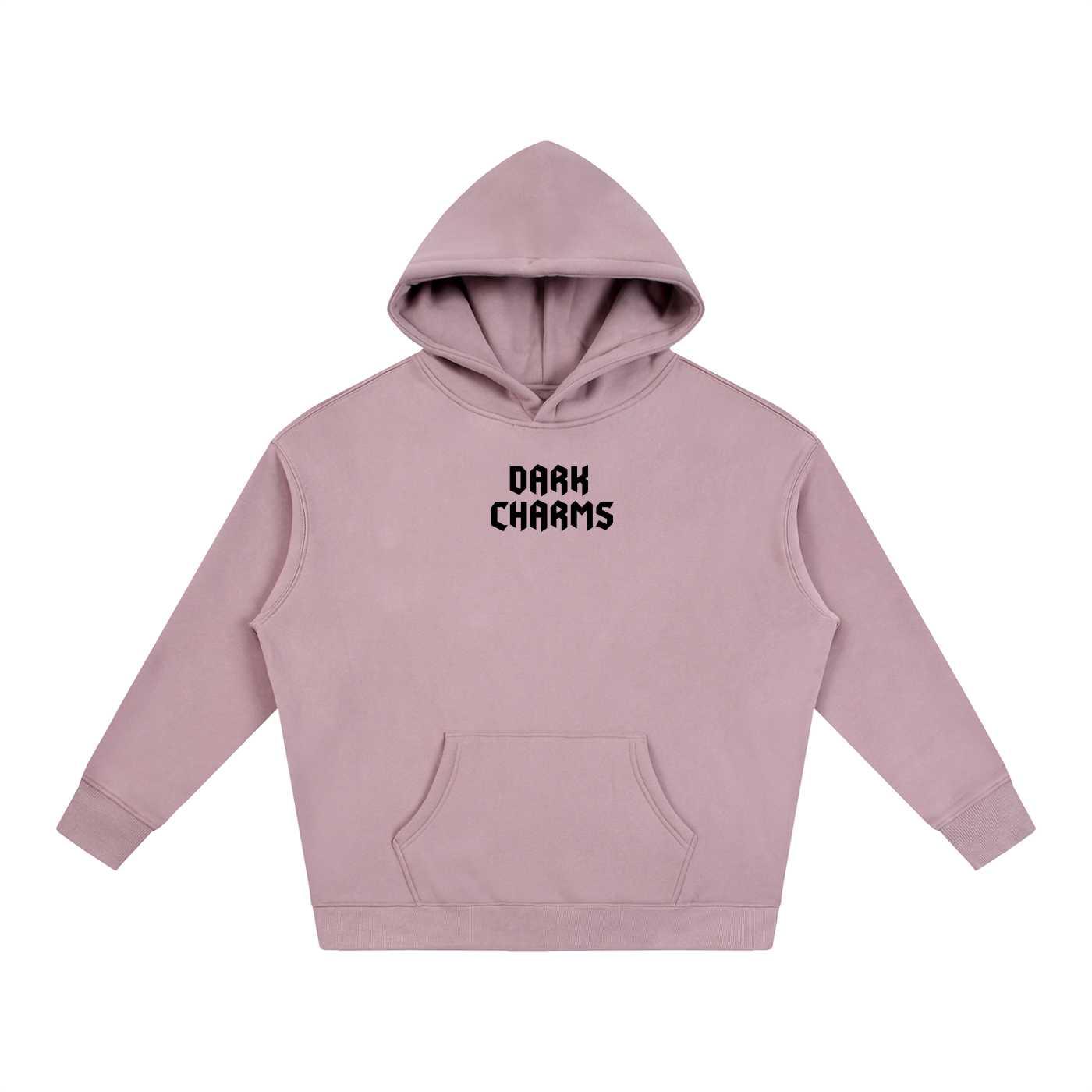 Mirror Eye Oversized Hoodie