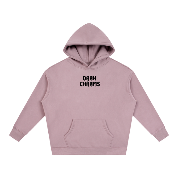 Mirror Eye Oversized Hoodie