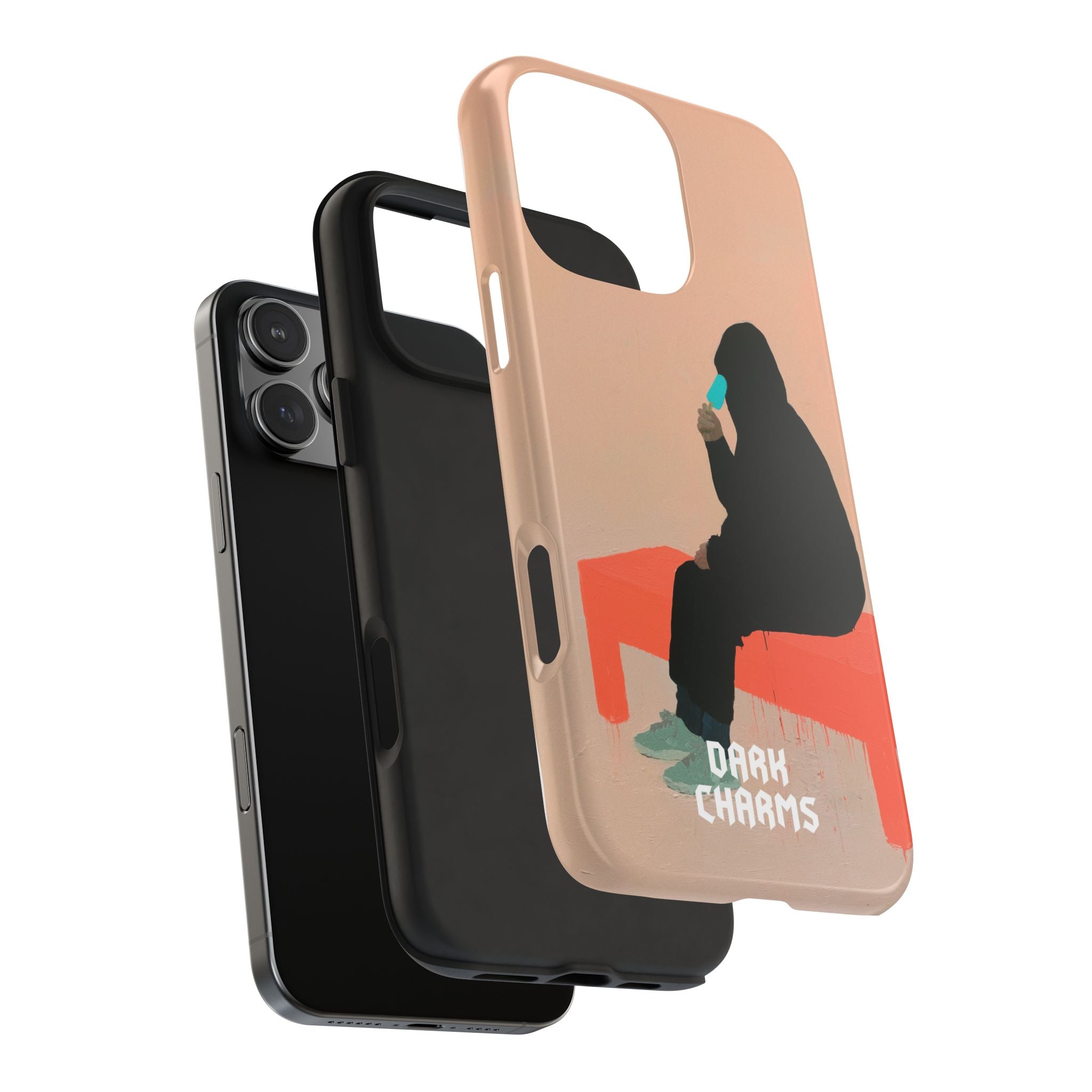 Keeping cool phone case Secondary image