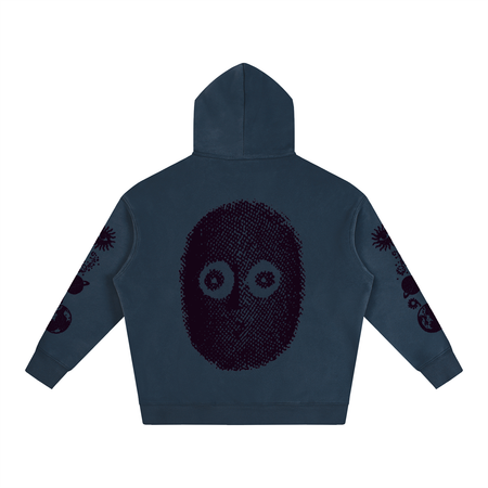 Universe oversized hoodie