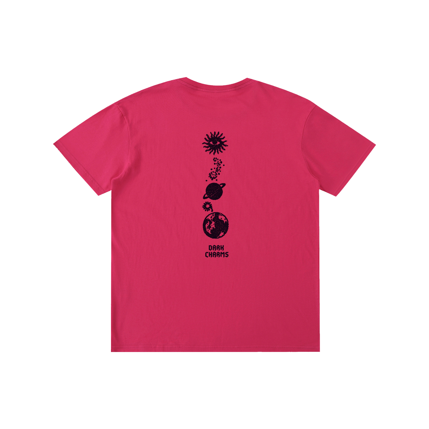 Universe Oversized Tee