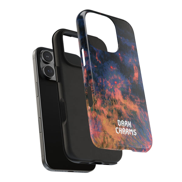 A naked barbaric race phone case