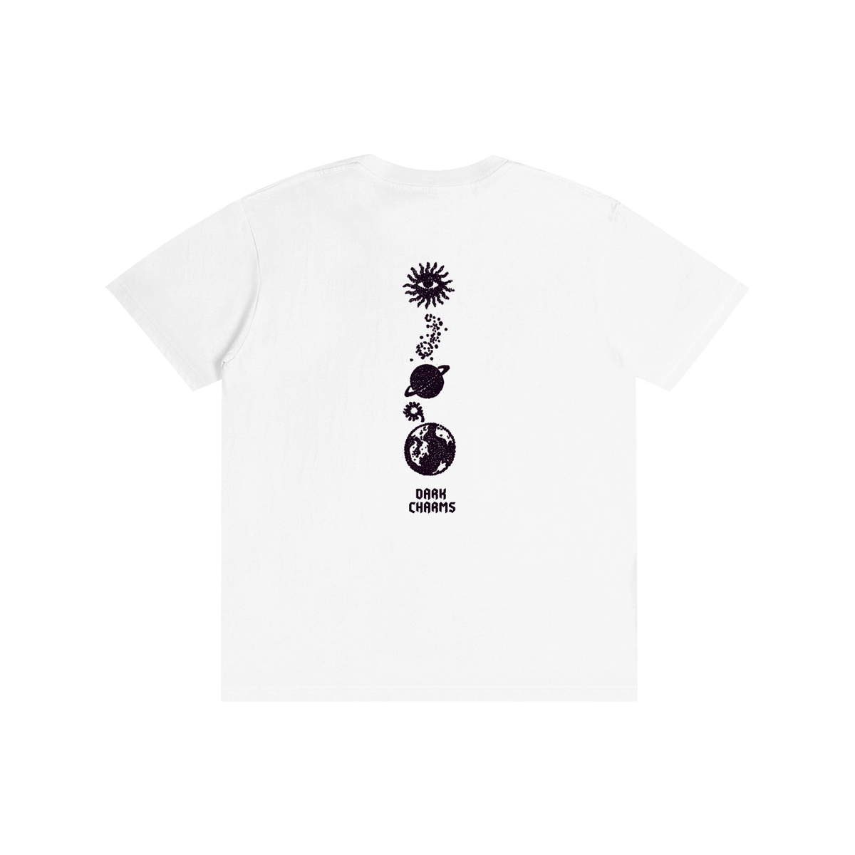 Universe oversized tee