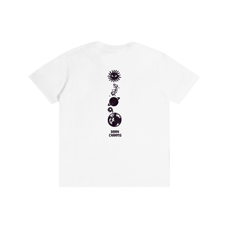 Universe oversized tee