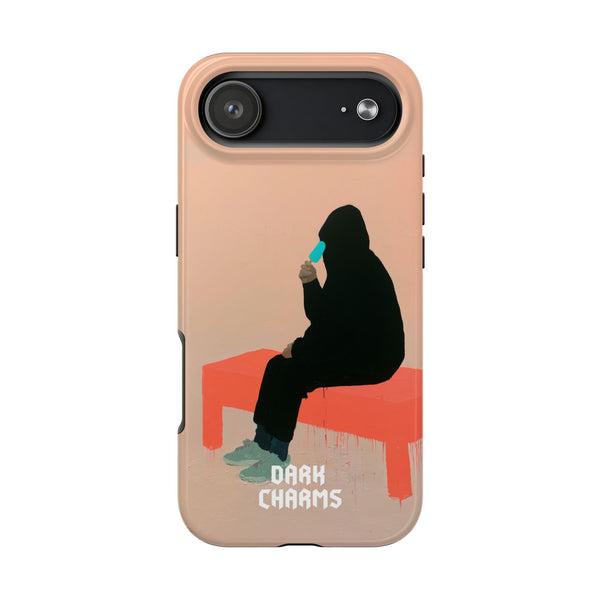 Keeping cool phone case