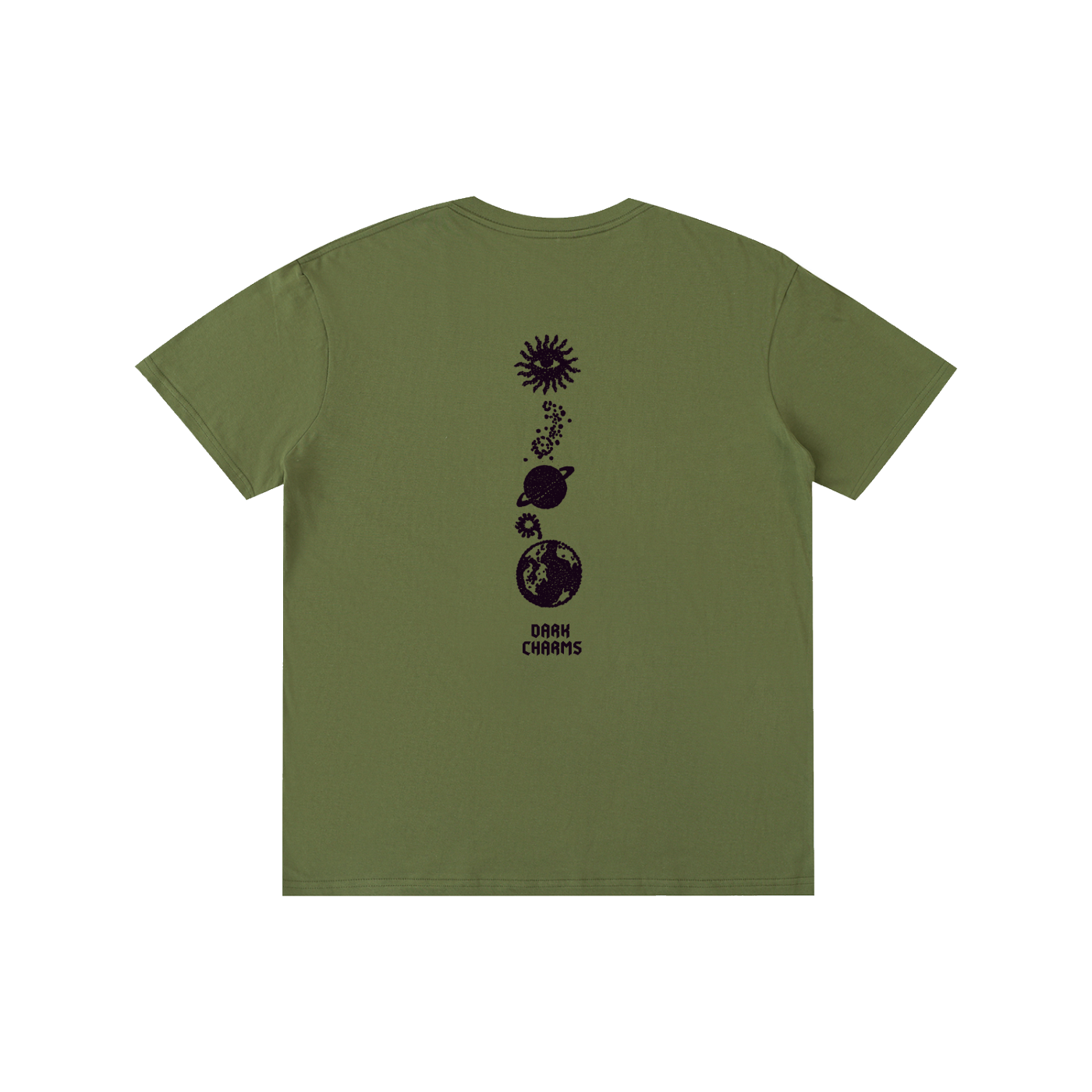 Universe Oversized Tee