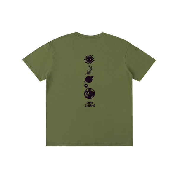 Universe Oversized Tee