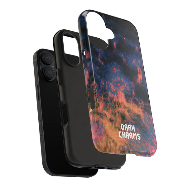 A naked barbaric race phone case