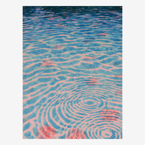 I'm quite shallow actually, original hand-painted artwork