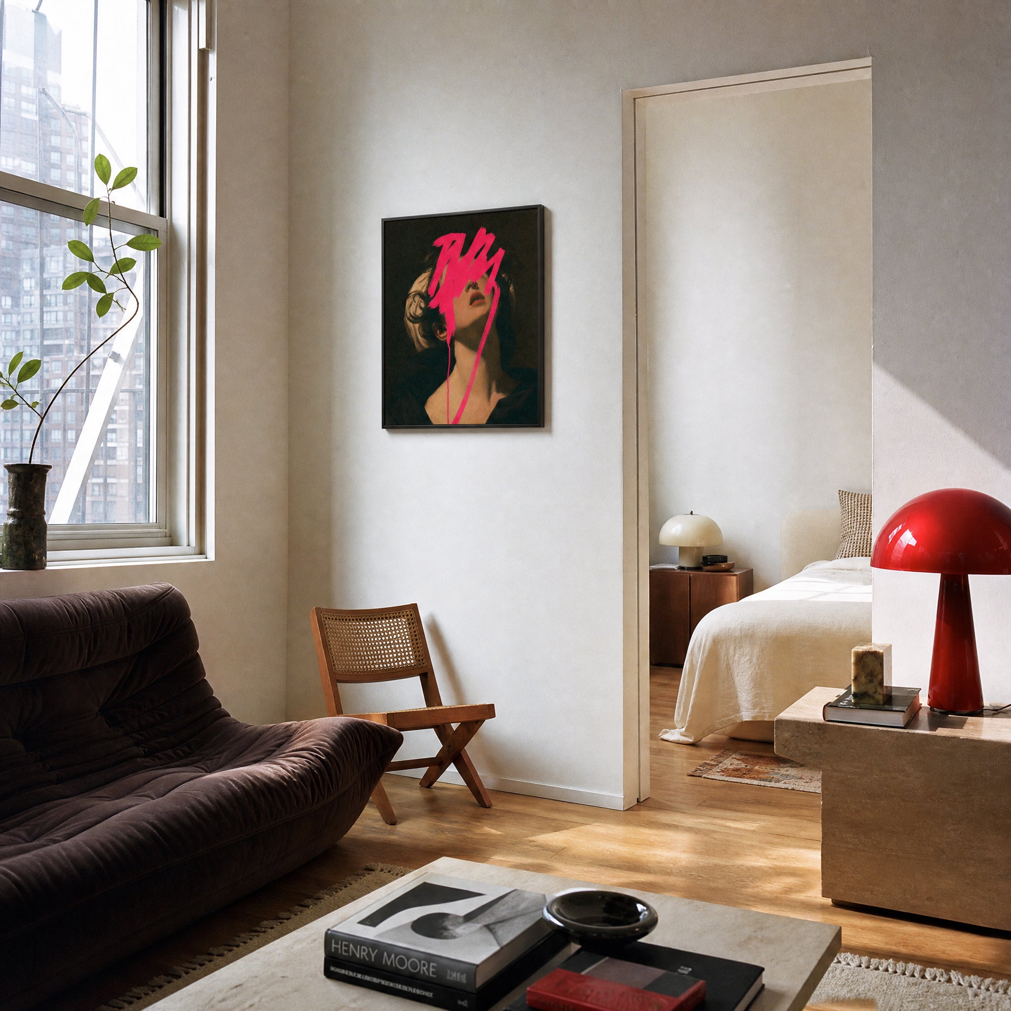Not of this persuasion Print Secondary image