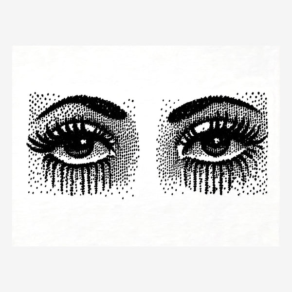 Tears of mercy