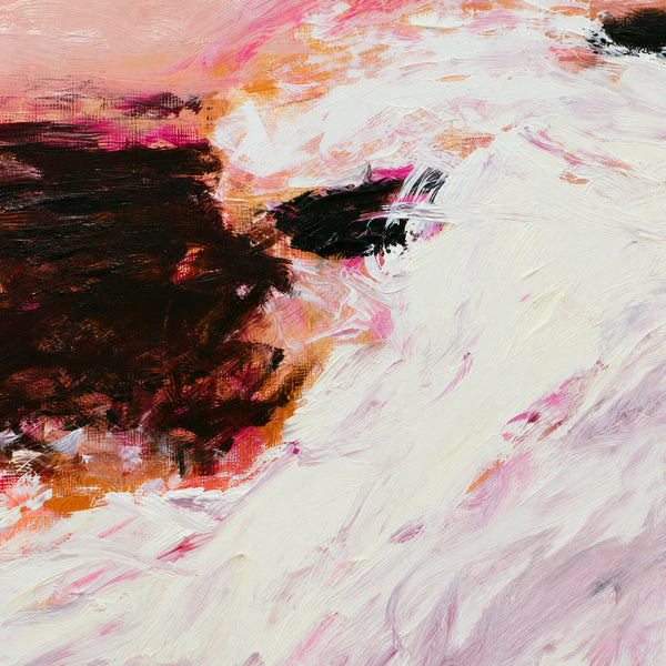 The crimson rushes