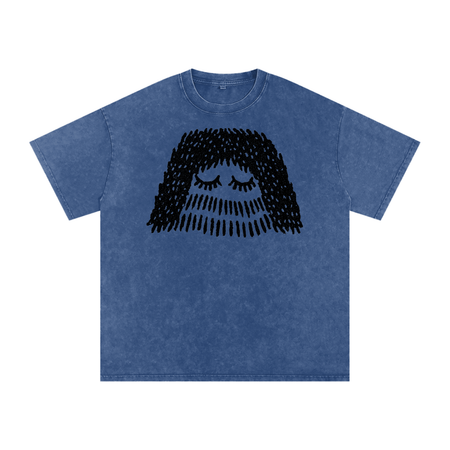 I just need to sleep, oversized t-shirt