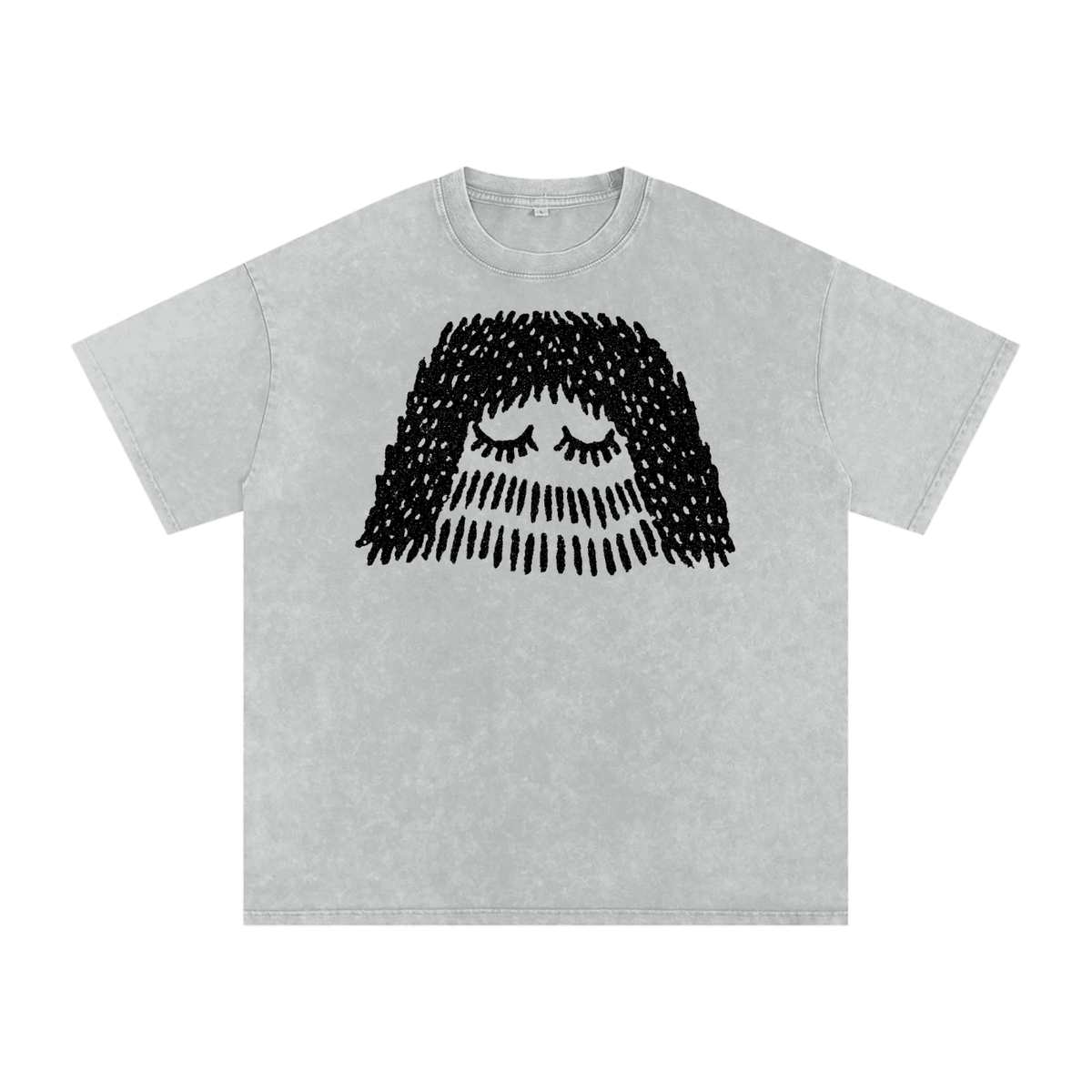 I just need to sleep, oversized t-shirt