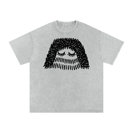 I just need to sleep, oversized t-shirt