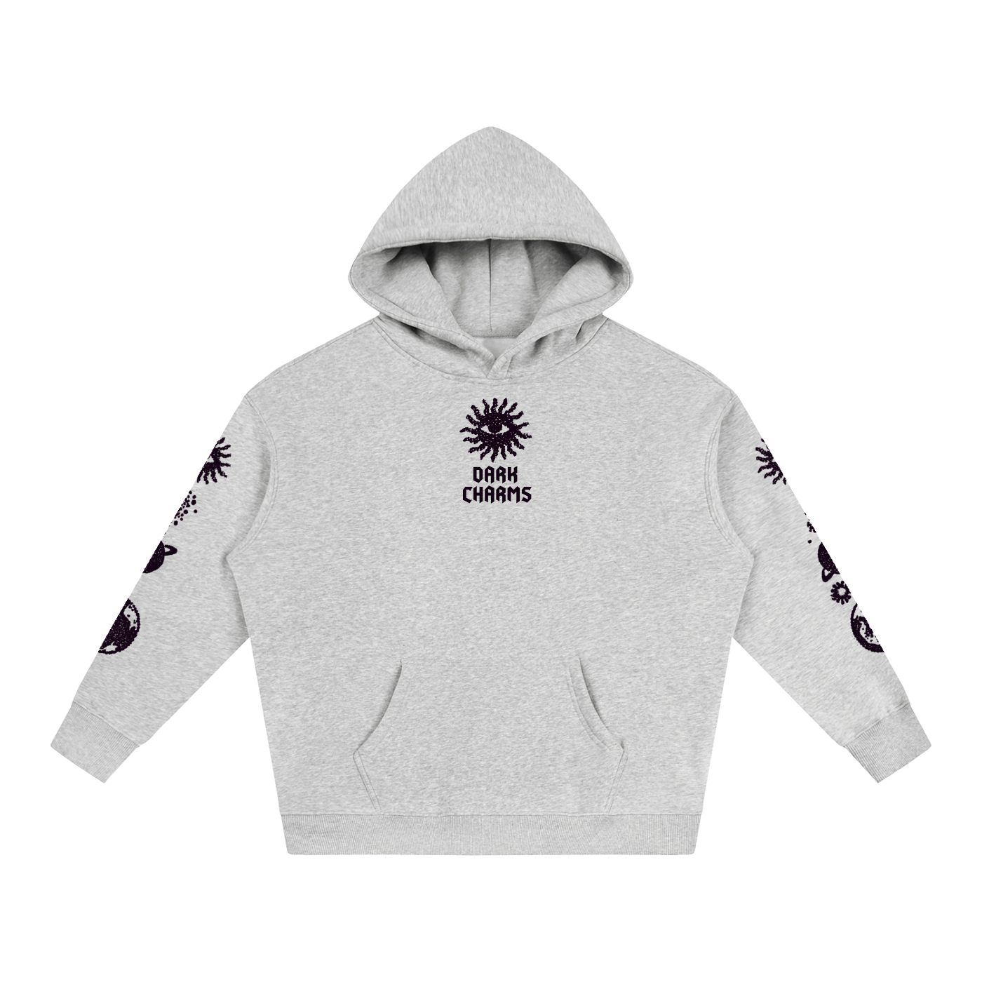 Universe Oversized Hoodie