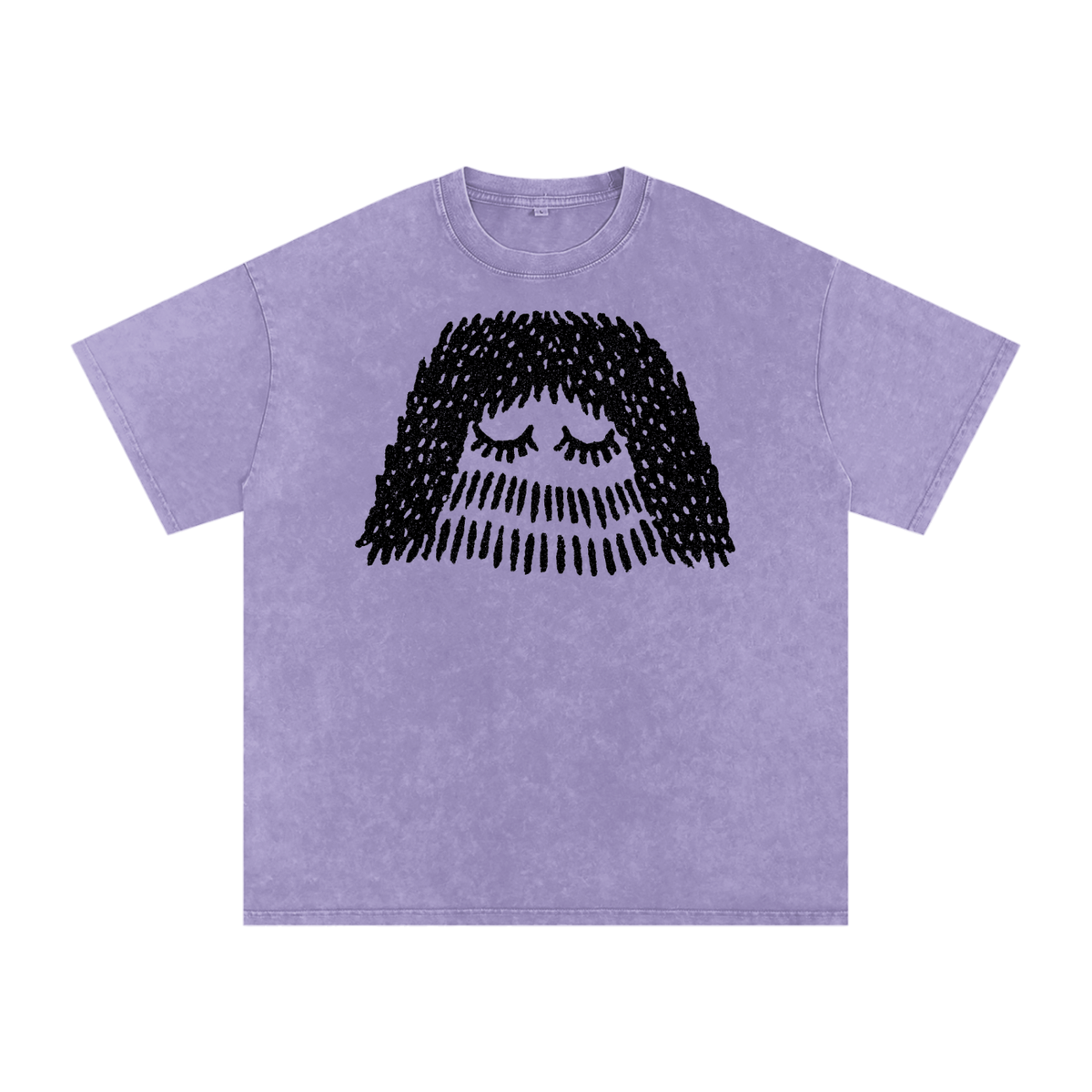 I just need to sleep, oversized t-shirt