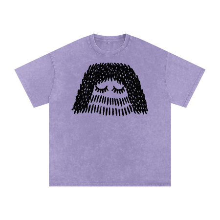 I just need to sleep, oversized t-shirt