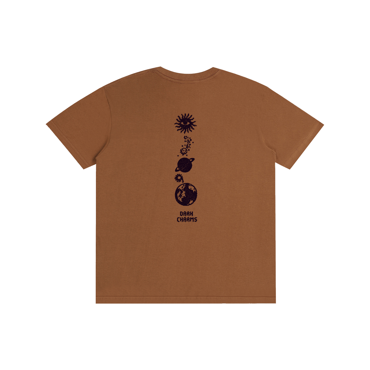 Universe Oversized Tee