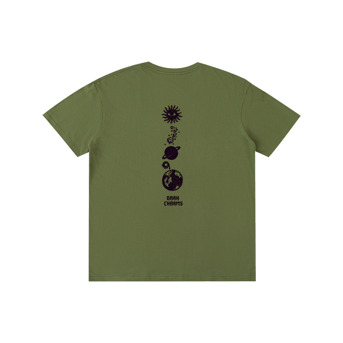 Universe oversized tee
