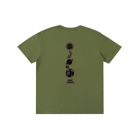 Universe oversized tee
