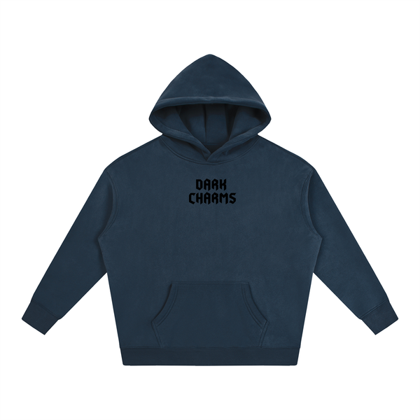 Mirror Eye Oversized Hoodie