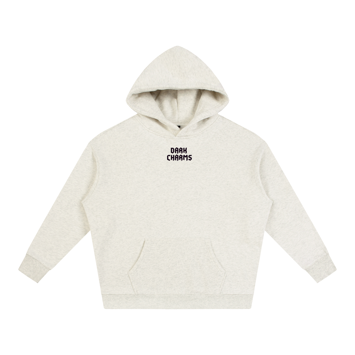 Mirror Eye Oversized Hoodie