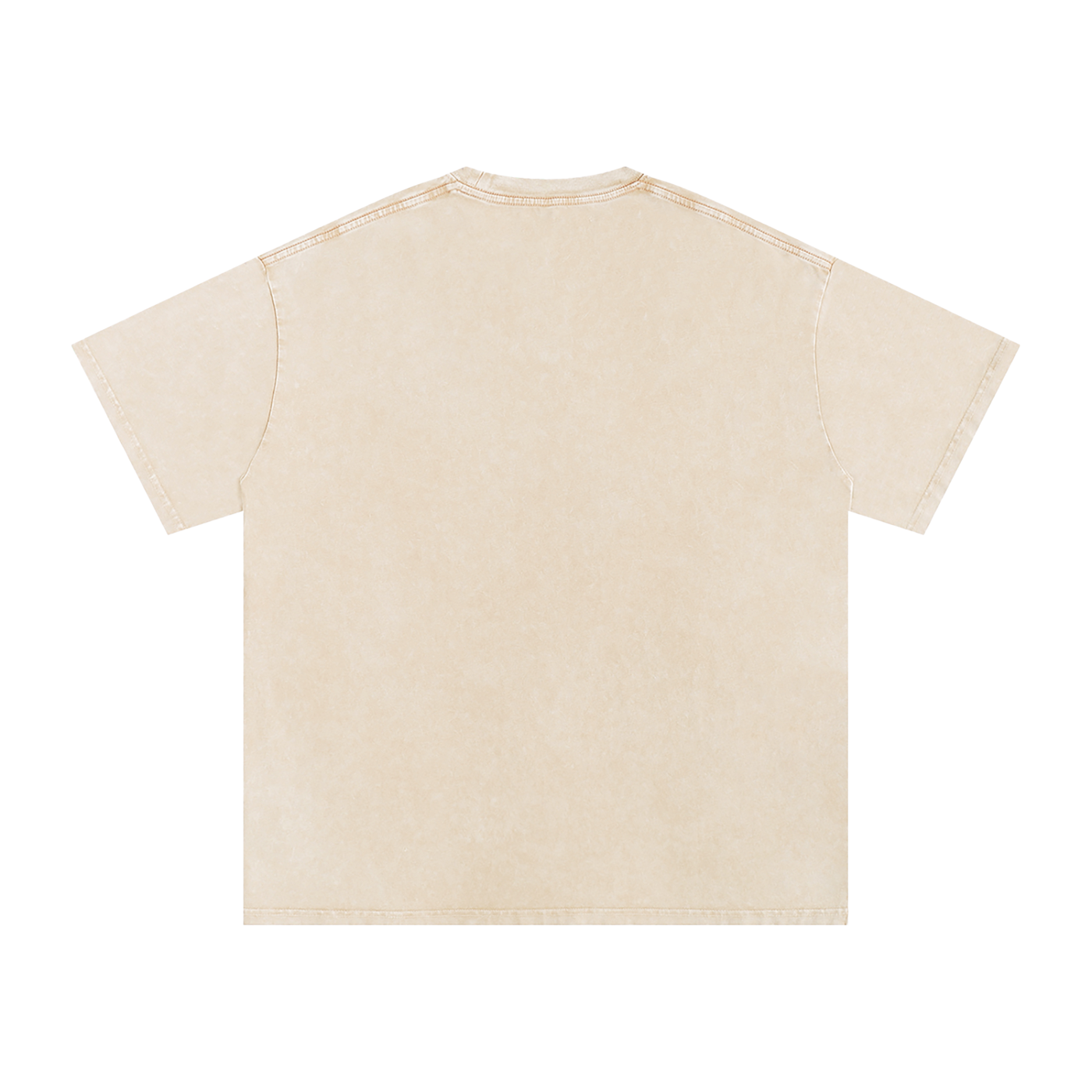 Ace of cups oversized tee, dark purple print Secondary image