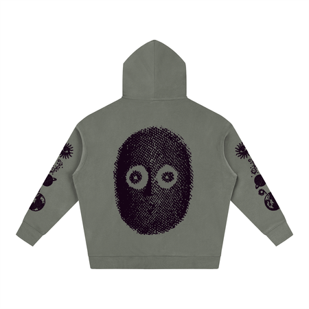 Universe oversized hoodie