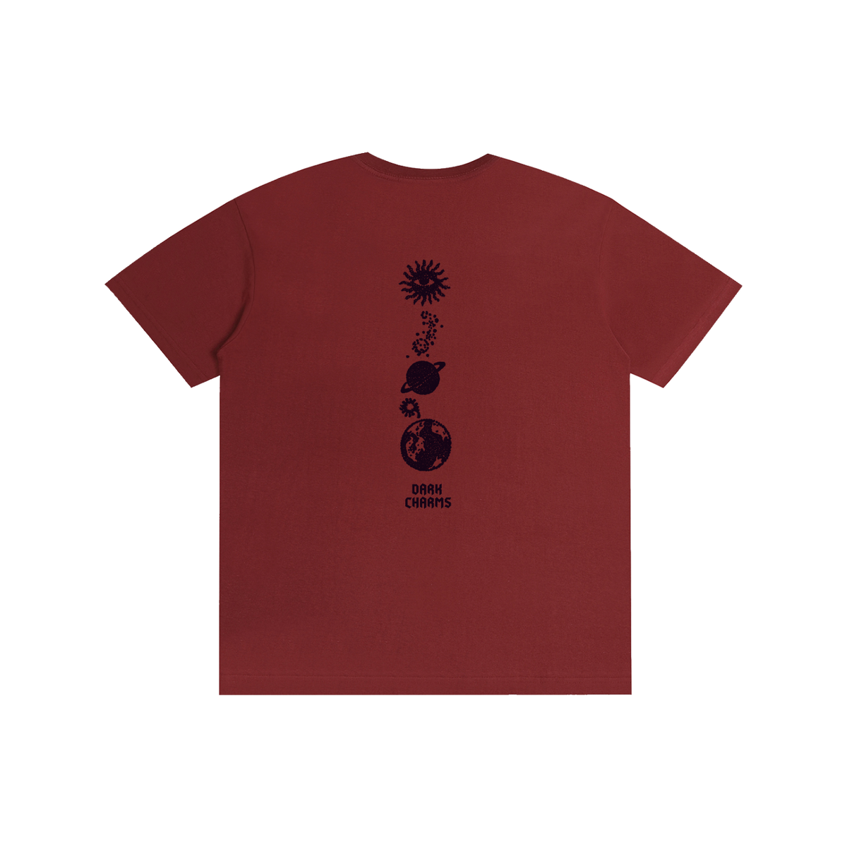 Universe oversized tee