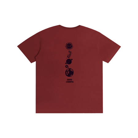 Universe oversized tee