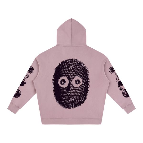 Universe Oversized Hoodie