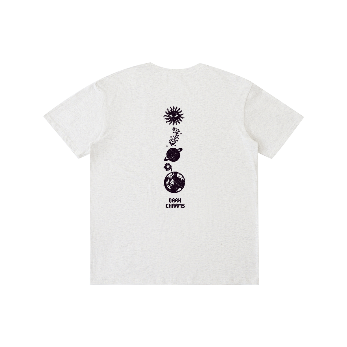 Universe oversized tee
