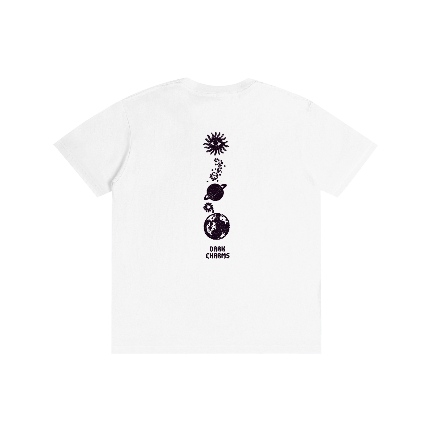 Universe Oversized Tee