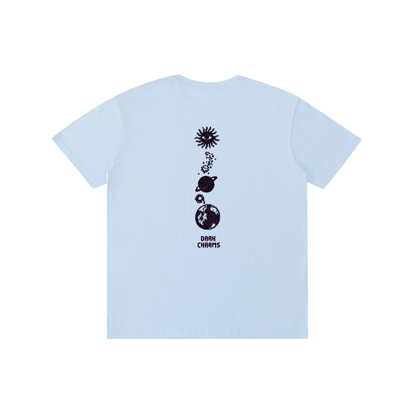 Universe Oversized Tee
